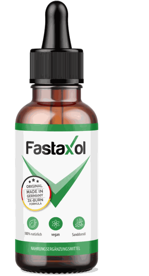 Fastaxol Ampulle mit Pipette, Einzelpackung